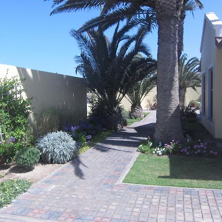 Cornerstone Guesthouse Swakopmund Kamer foto