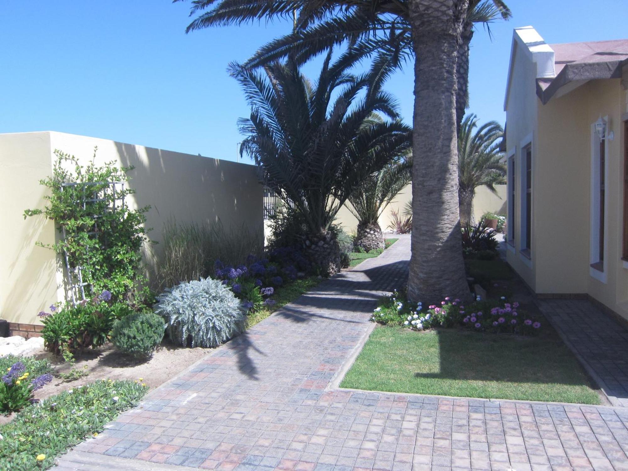 Cornerstone Guesthouse Swakopmund Kamer foto